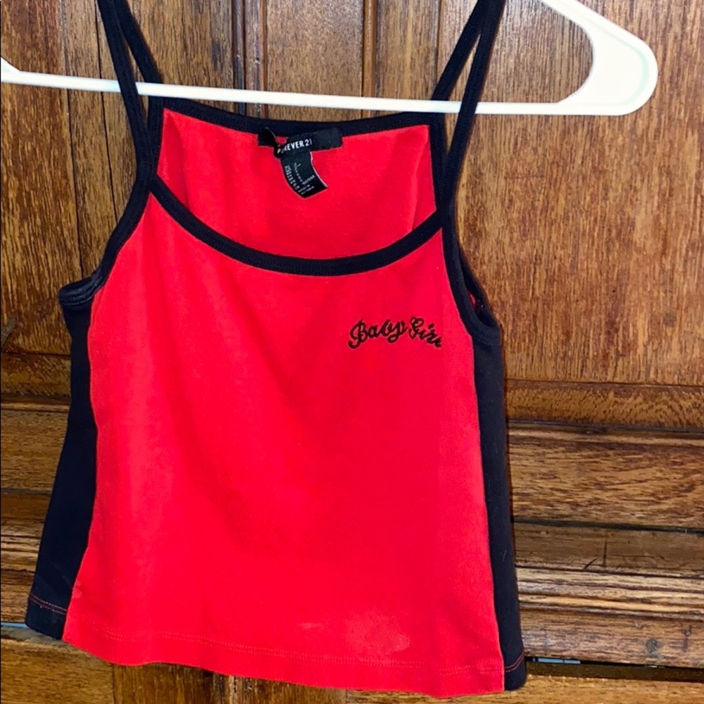 Baby Girl Tank Top - Picture 2 of 3